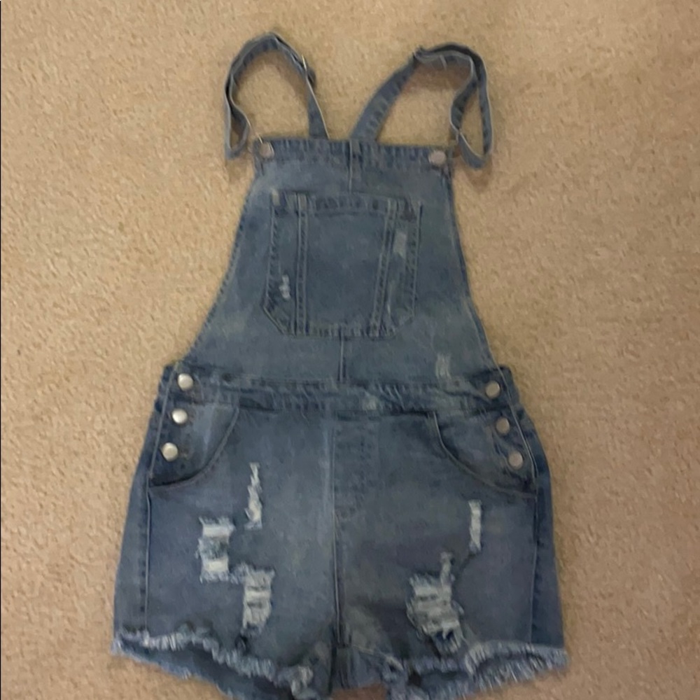 overalls - Picture 2 of 2